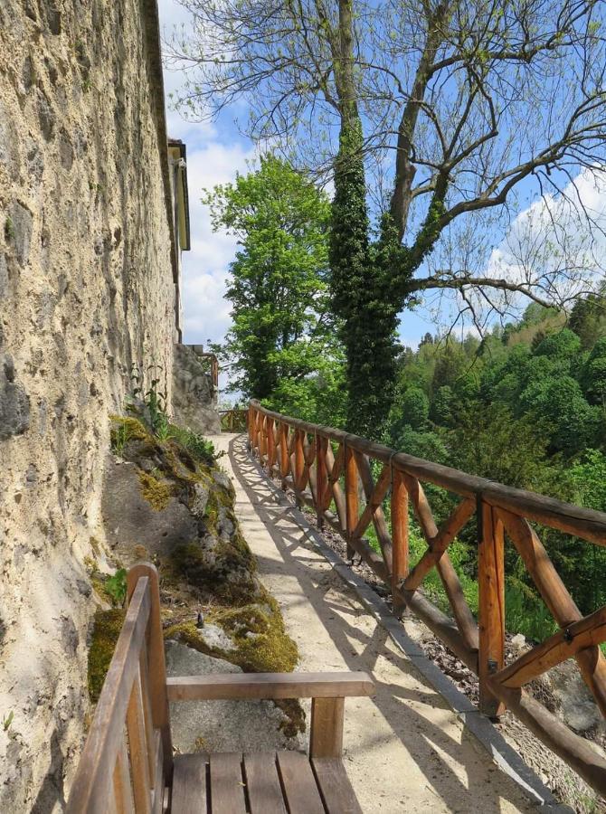 Penzion - Restaurant U Zamku Bečov nad Teplou Buitenkant foto